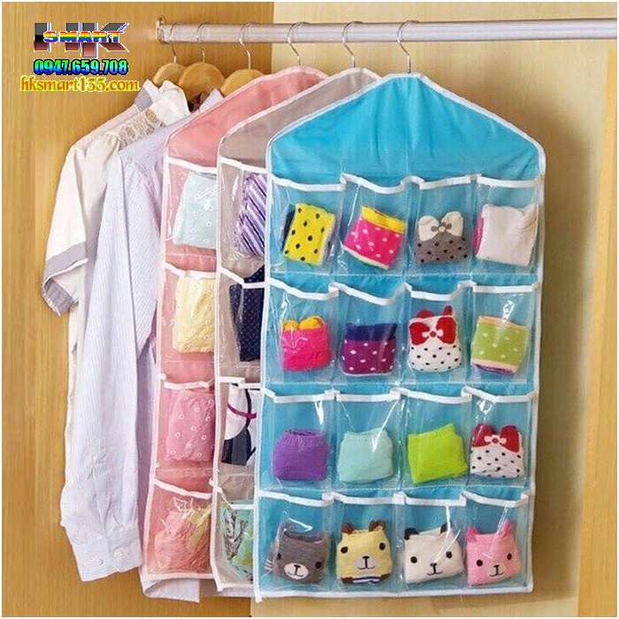 Túi treo đựng đồ đa năng 16 ngăn