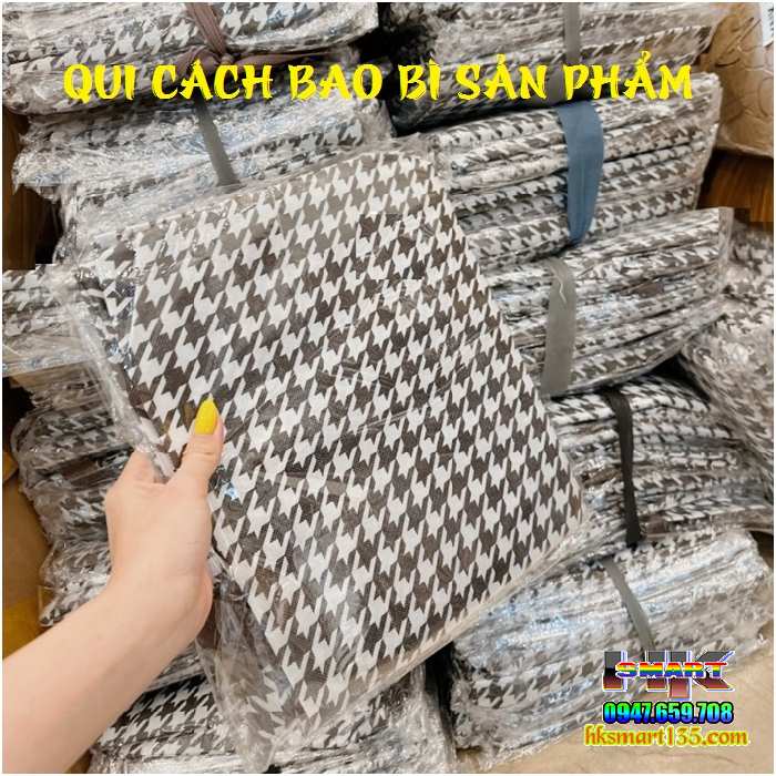 Túi đựng chăn màn, quần áo dung tích lớn