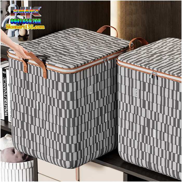 Túi đựng chăn màn, quần áo dung tích lớn