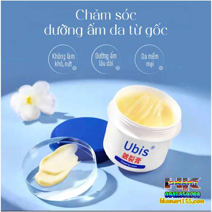 Ubis- Kem Đặc Hiệu Nấm Ngứa Đông Y Thảo Dược Nội Địa Trung
