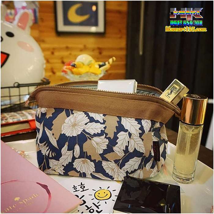 Túi đựng mỹ phẩm đồ trang điểm đồ dùng cá nhân