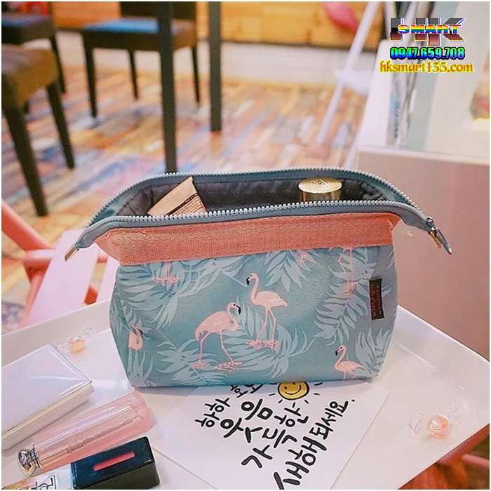 Túi đựng mỹ phẩm đồ trang điểm đồ dùng cá nhân