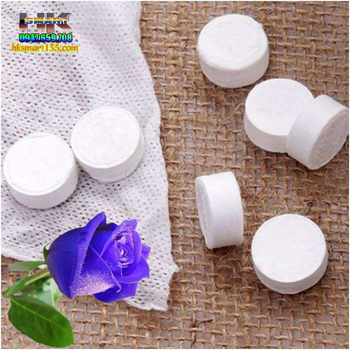 Khăn giấy nén cao cấp Travel Towel