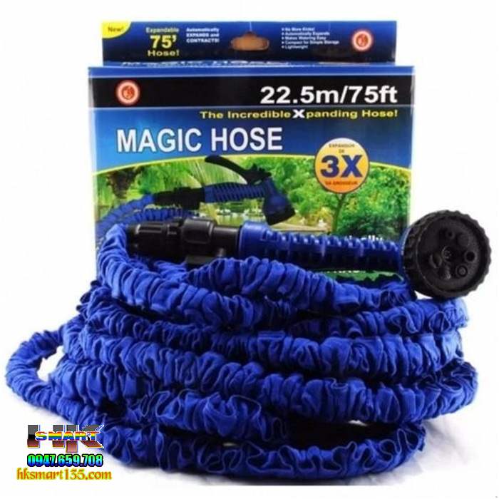 Vòi xịt nước giãn nở Magic House