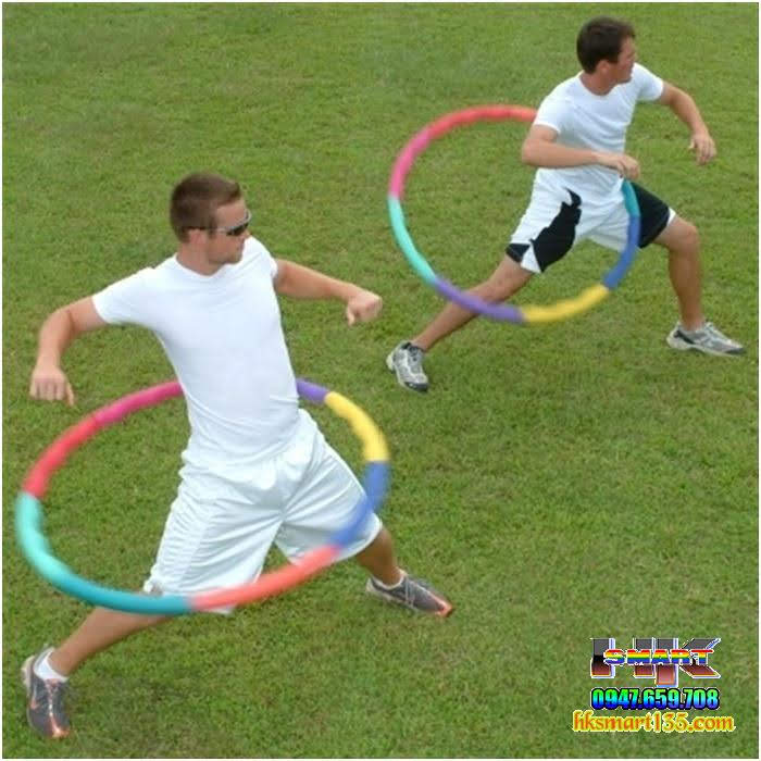 Vòng lắc eo Massage Hula Hoop