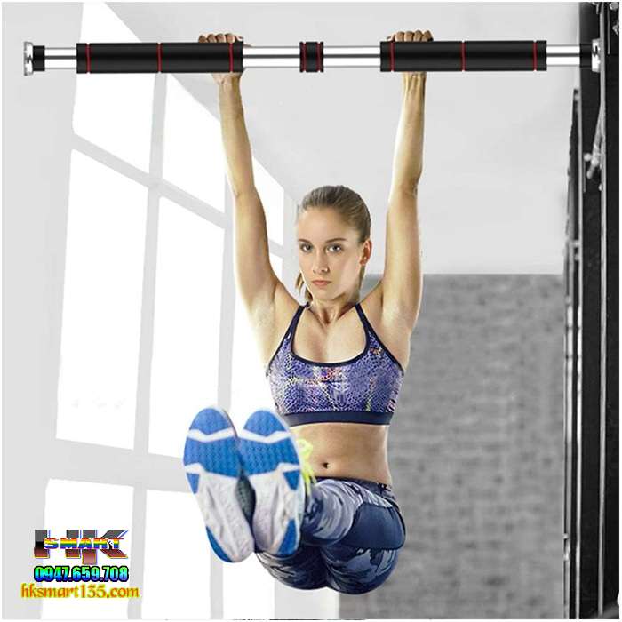 Xà Đơn Treo Tường Gắn Cửa