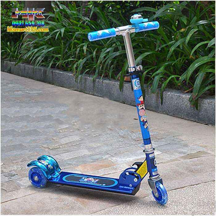 Xe trượt 3 bánh scooter cho bé
