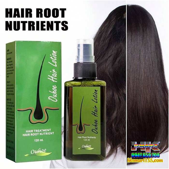 Thuốc xịt mọc tóc Neo Hair Lotion 120ml