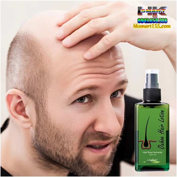 Thuốc xịt mọc tóc Neo Hair Lotion 120ml