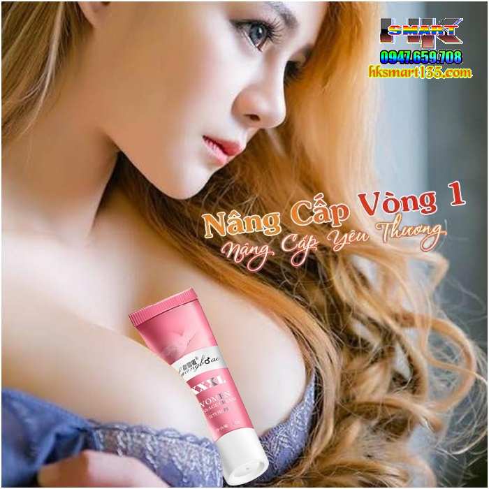 XXXL- Kem Dưỡng Thể Nâng Nở Ngực Săn Chắc Hồng Nhũ Hoa Nâng Cao Độ Săn Chắc Tăng Vòng 1 Hiệu Quả