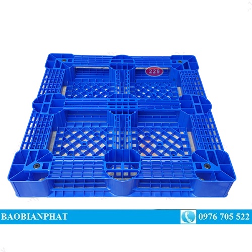 Bán pallet nhựa pl09lk