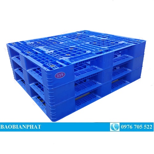 bán pallet nhựa PL08LK