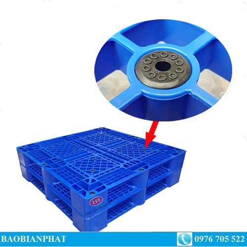 Bán pallet nhựa pl09lk