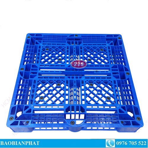 Bán pallet nhựa pl09lk