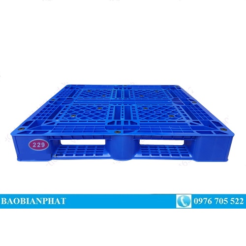 Bán pallet nhựa pl09lk