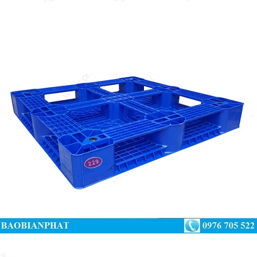 Bán pallet nhựa pl09lk