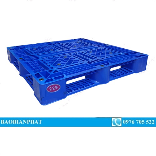 Bán pallet nhựa pl09lk