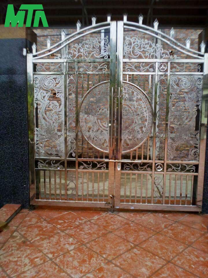 CỔNG ĐẸP