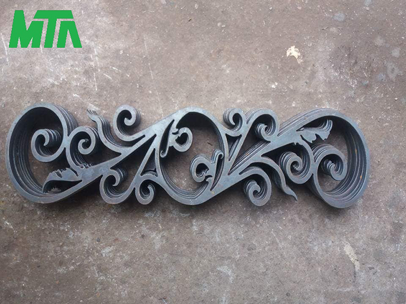 chi tiết cắt cnc sắc nét