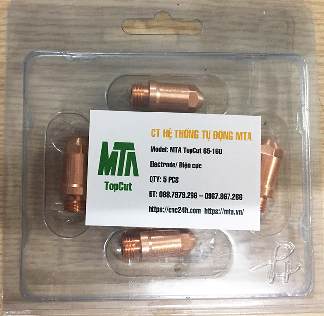 điện cực plasma MTA topcut