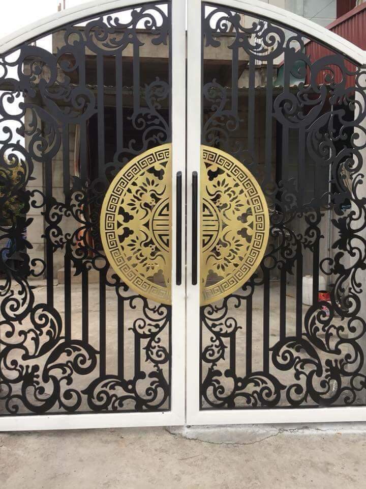 mẫu cổng đẹp