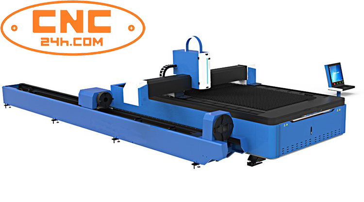 máy cnc laser fiber