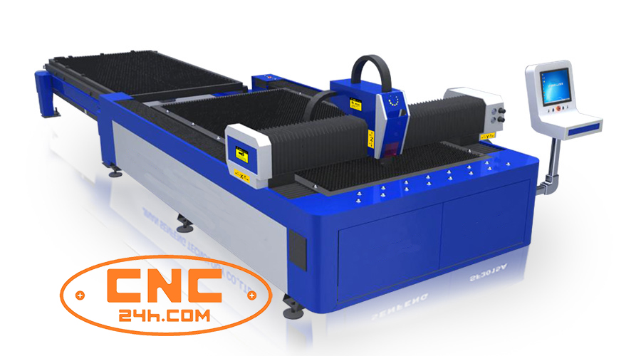 máy cnc laser fiber