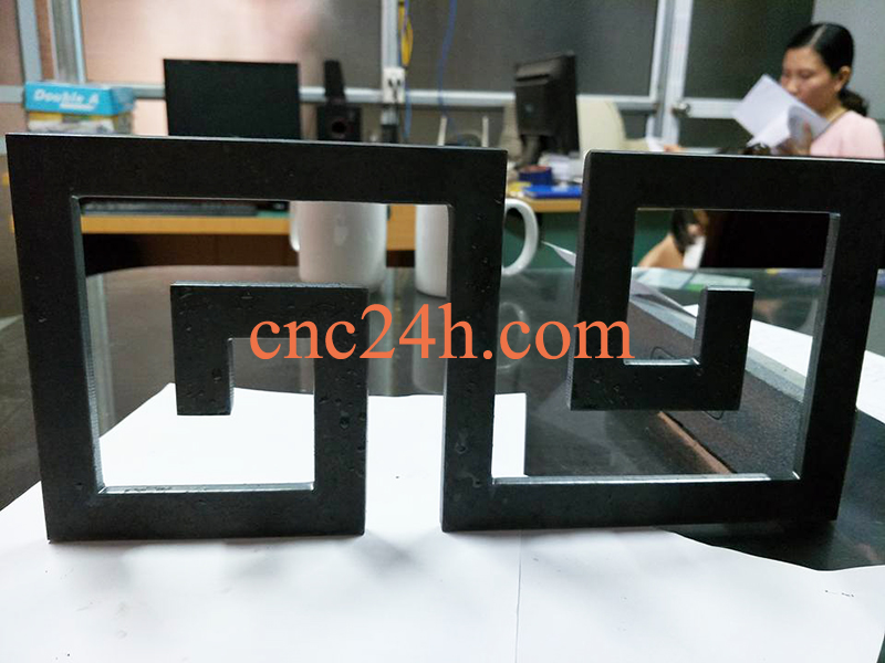 sản phẩm máy cắt Plasma CNC của MTA