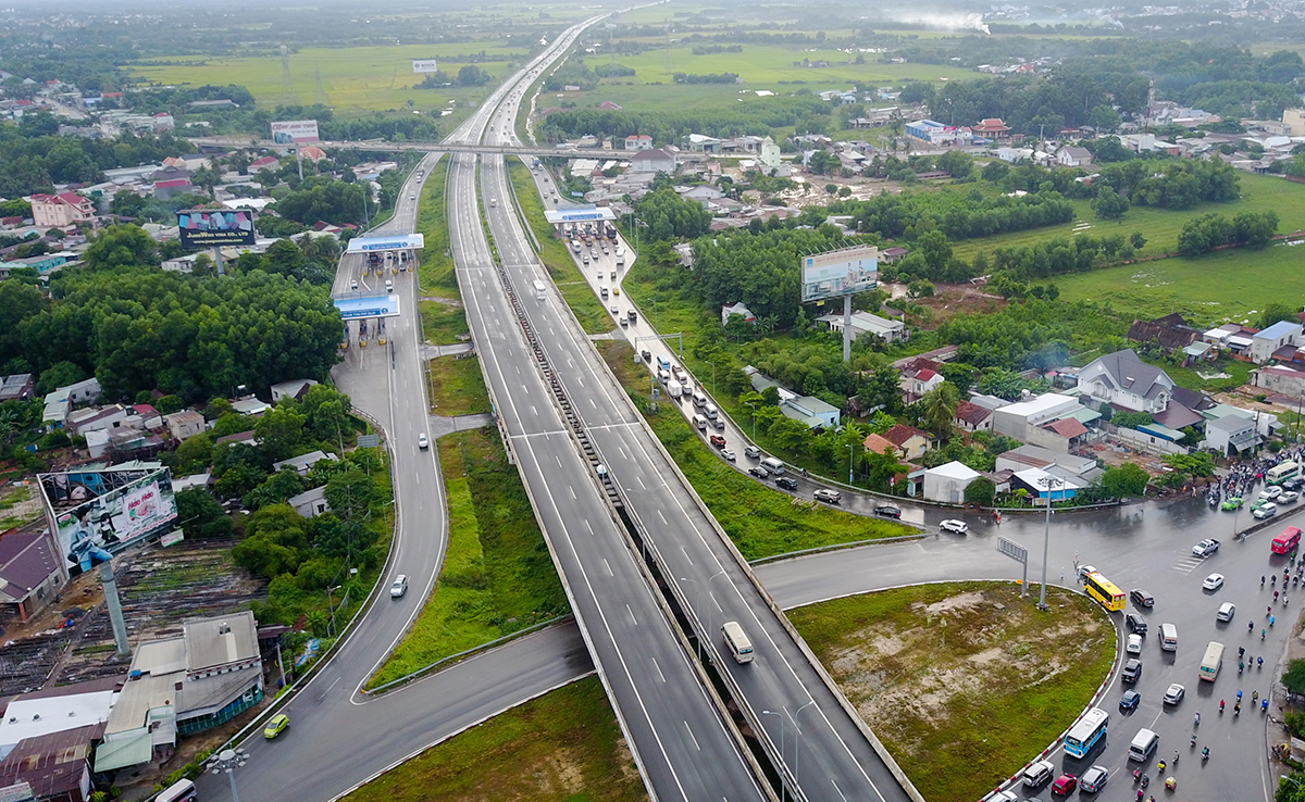 Đường cao tốc Long Thành