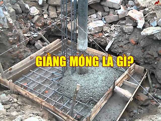 Tác dụng của dầm móng