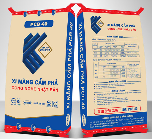 Xi măng PCB40