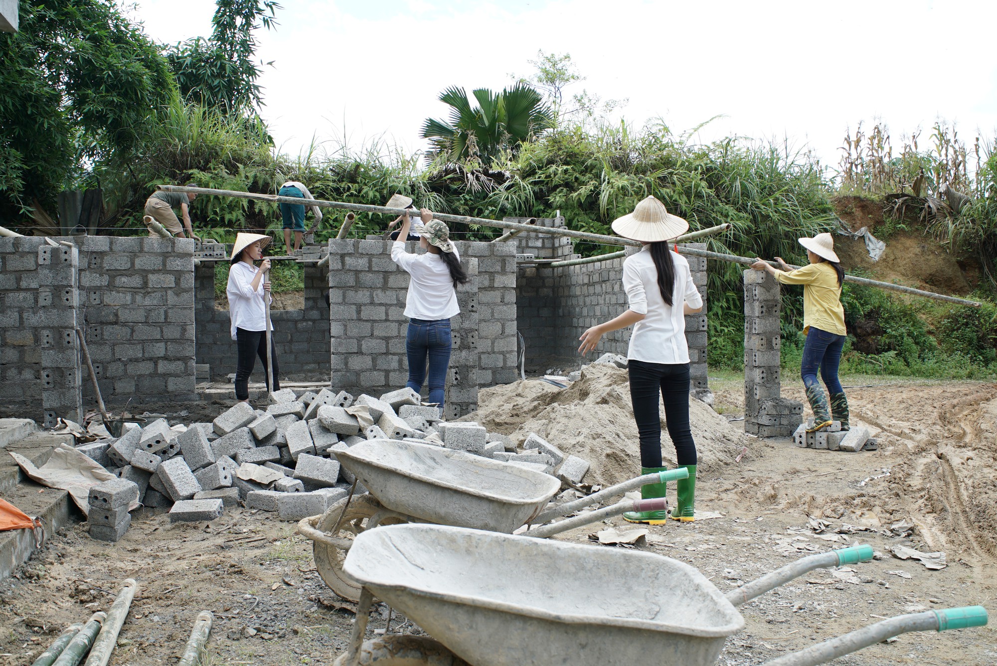 Nhà cung cấp vật liệu xây dựng nào uy tín