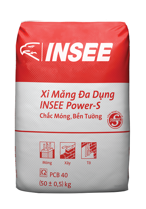 Xi măng Insee (Holcim ) Đa Dụng