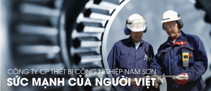 CÔNG TY CP THIẾT BỊ CÔNG NGHIỆP NAM SƠN