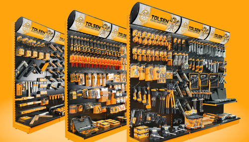 BỘ 13 MÓN DỤNG CỤ CẦM TAY TOLSEN GỒM NHỮNG GÌ?