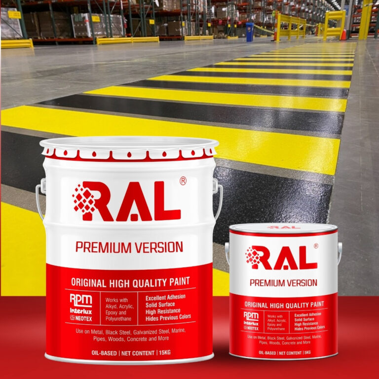 Review sơn sàn Garage Guard Epoxy hệ lăn B23 chi tiết | VINP