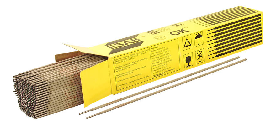 SO SÁNH QUE HÀN ESAB 6013 VÀ 7018