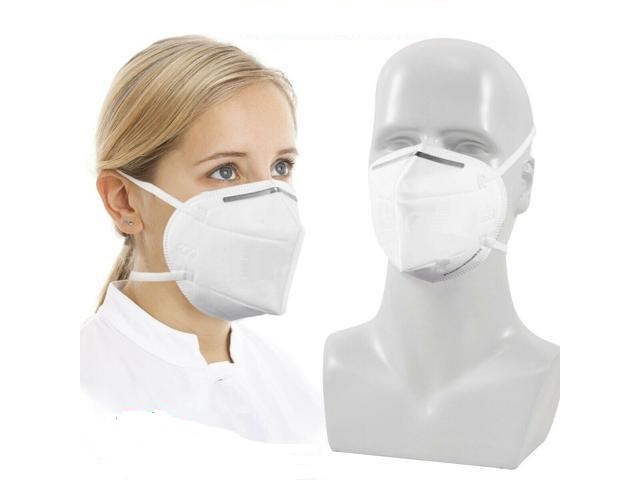 HƯỚNG DẪN SỬ DỤNG KHẨU TRANG QUAI ĐEO QUA ĐẦU