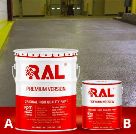 Đánh giá chi tiết sơn sàn chống trơn trượt RAFLOOR ANTI-SLIP B17 RAL | VINP