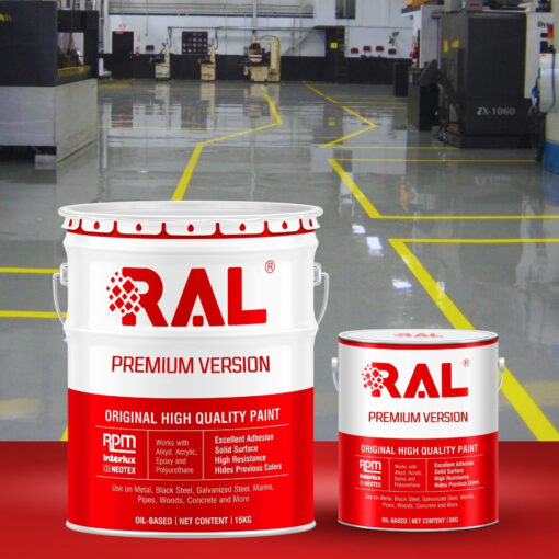 Đánh giá chi tiết RAFLOOR ANTI-STATIC MIO: Giải pháp sơn sàn chống tĩnh điện tối ưu | VINP