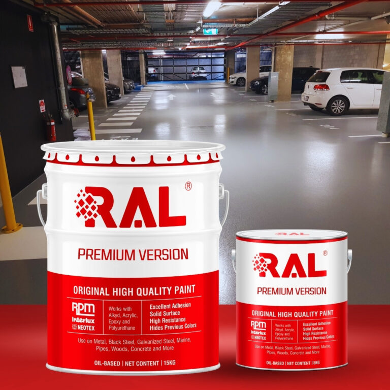 Đánh giá chi tiết Sơn sàn Garage tự san Garage Mio SL B21 chuyên nghiệp | VINP