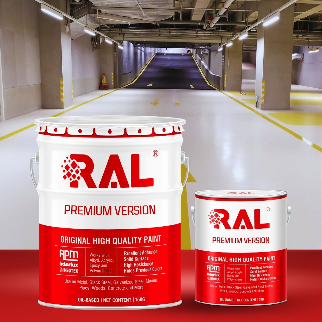 Đánh giá sơn sàn Garage Shield PU hệ lăn B22 chi tiết và chuyên sâu | VINP