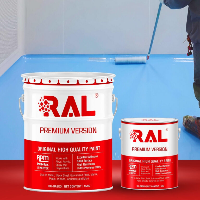 Đánh giá chi tiết sơn sàn Epoxy tự san phẳng RAFLOOR GUARD SL | VINP