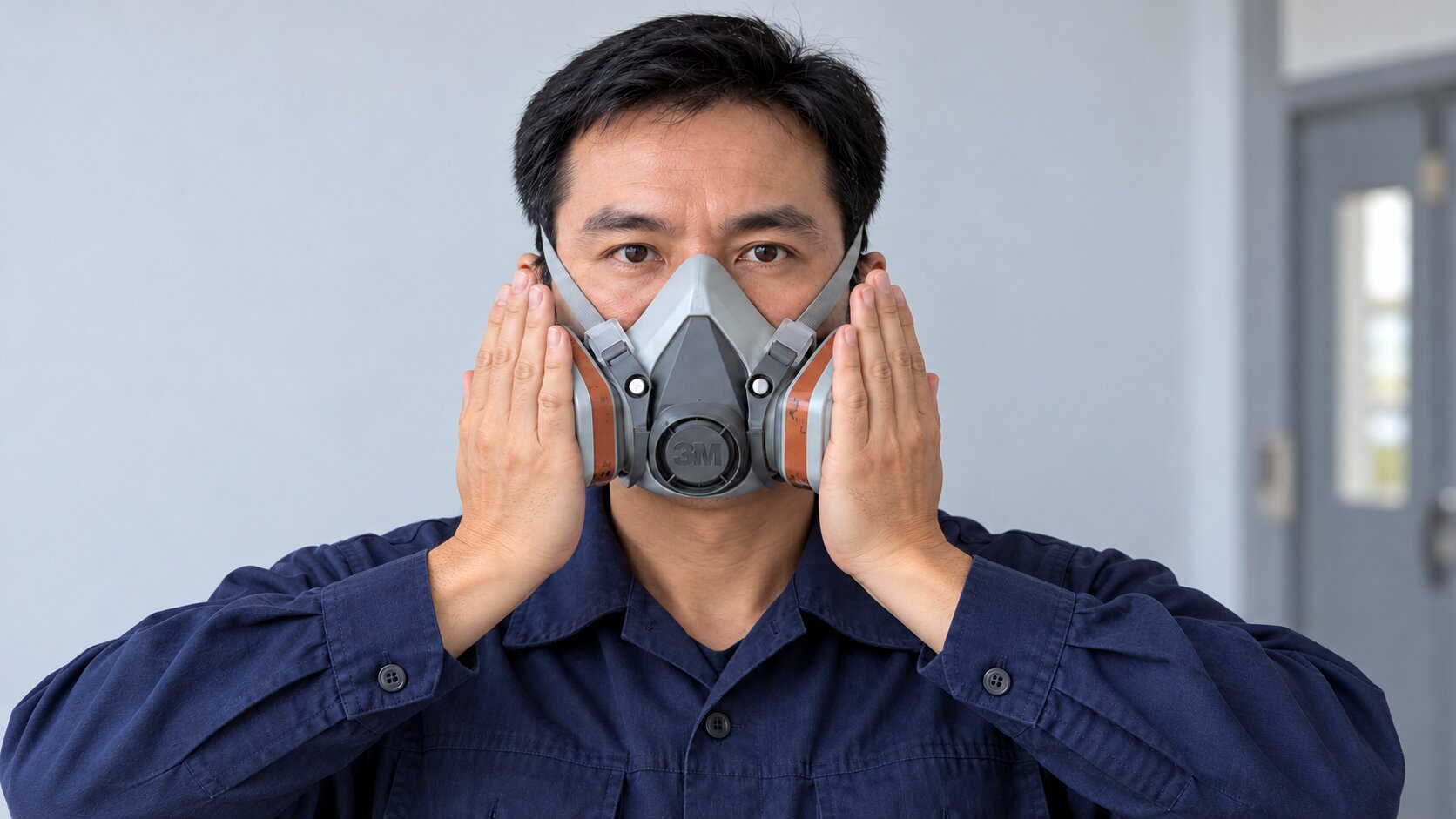 Cách chọn mặt nạ 3M theo bụi, hơi và khí tại nơi làm việc