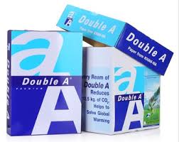 Ưu điểm nổi bật của giấy in DOUBLE A A4