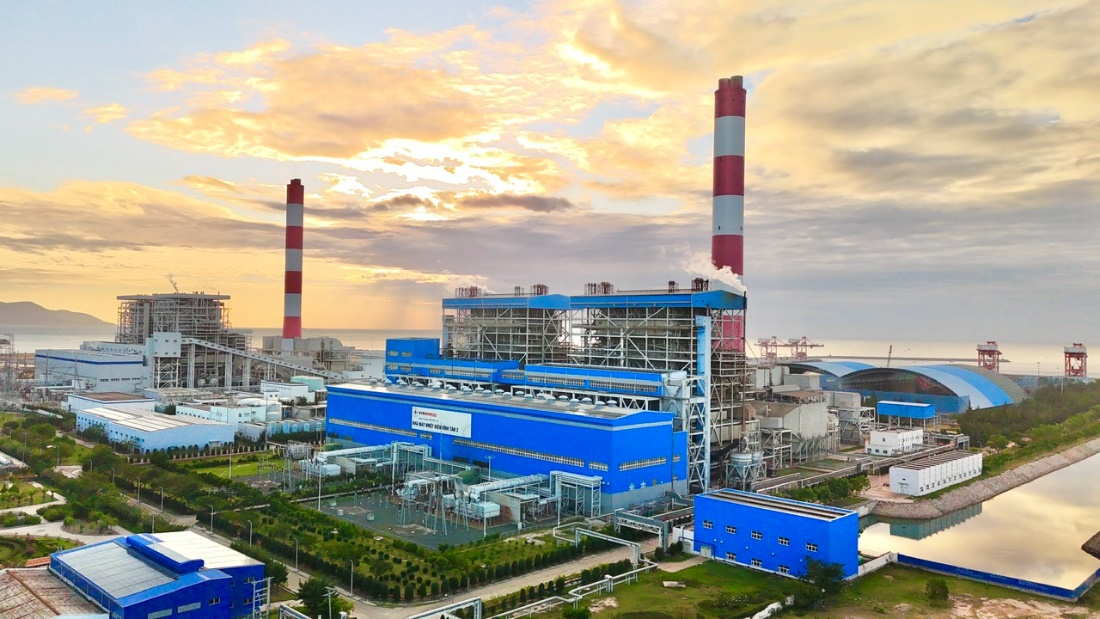 VINP HOÀN THÀNH GIAO VẬT TƯ CHO GÓI THẦU TẠI NHÀ MÁY NHIỆT ĐIỆN VĨNH TÂN 2