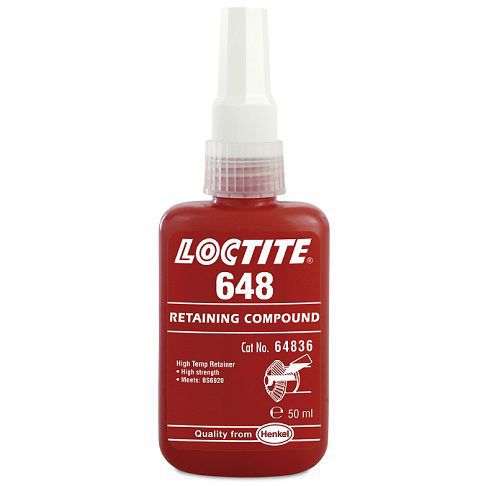 Keo dán Loctite 648 giá rẻ tại Hà Nội