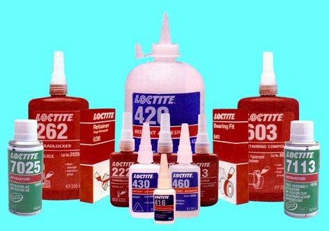 Nơi bán keo Loctite giá rẻ số 1 tại miền bắc