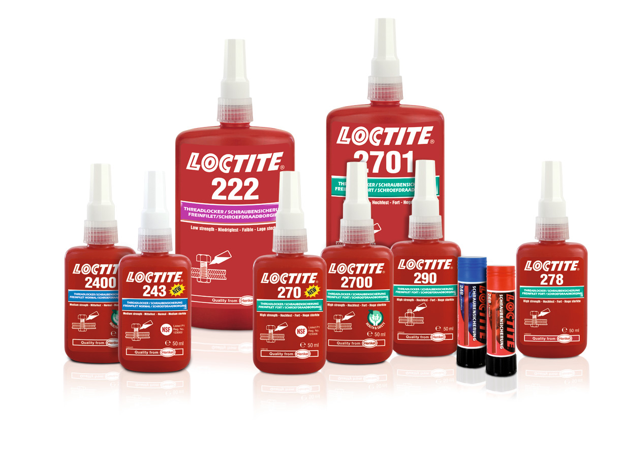Đặc điểm chung của keo Loctite? Mua keo Loctite chính hãng ở đâu?