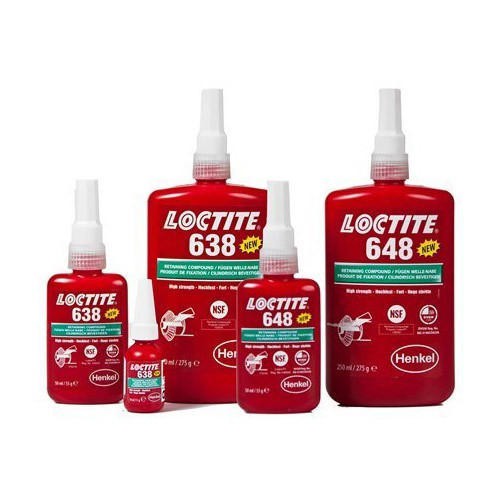 Keo Loctite chống xoay là gì? Công dụng của keo Loctite chống xoay